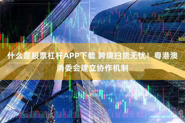 什么是股票杠杆APP下载 跨境扫货无忧！粤港澳消委会建立协作机制